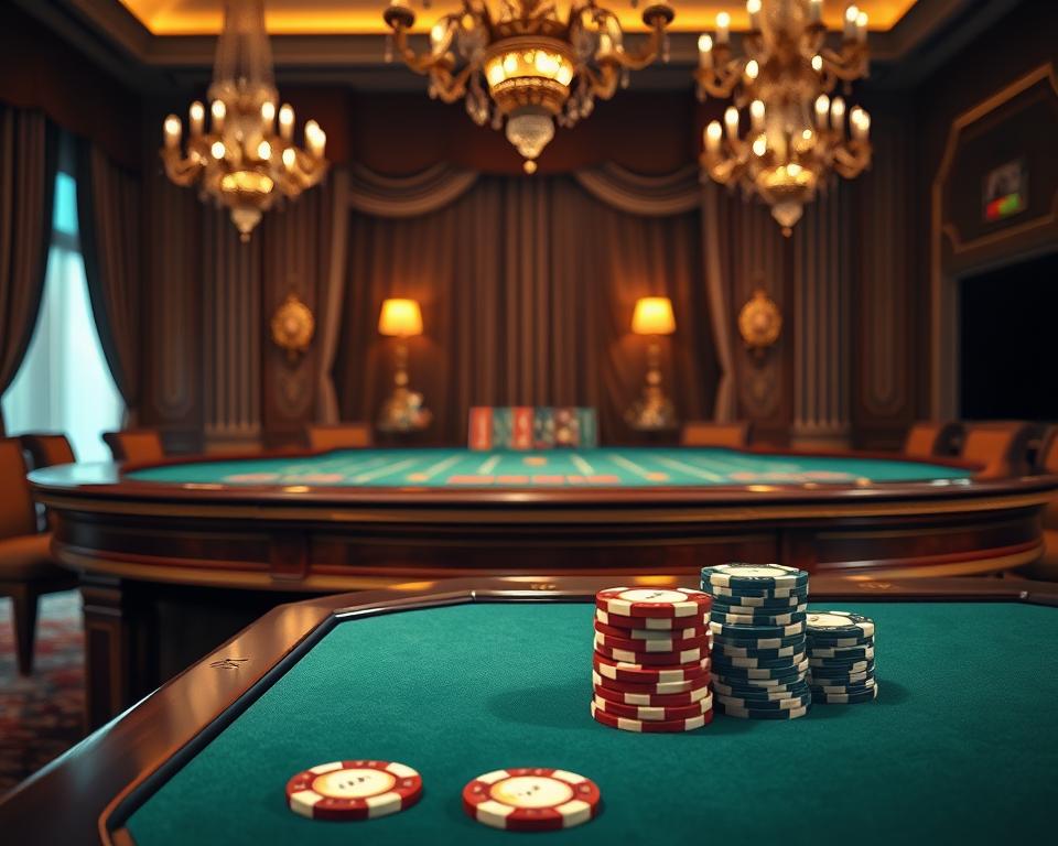 Baccarat Basics: A Beginner’s Guide at 우리카지노