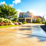 How Douglasville Residential Pressure Washing Prevents Wood Rot and Decay