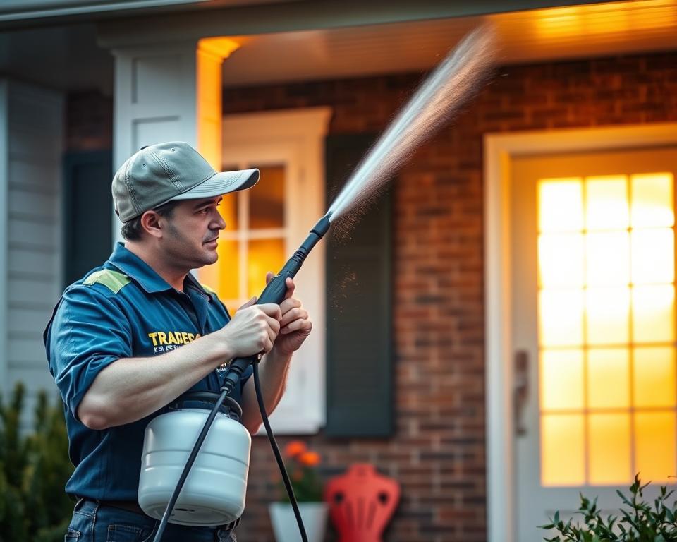 Fayetteville GA Pressure Washing Company