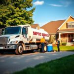 How to Choose the Right Septic Tank Pumping Service in Brentwood