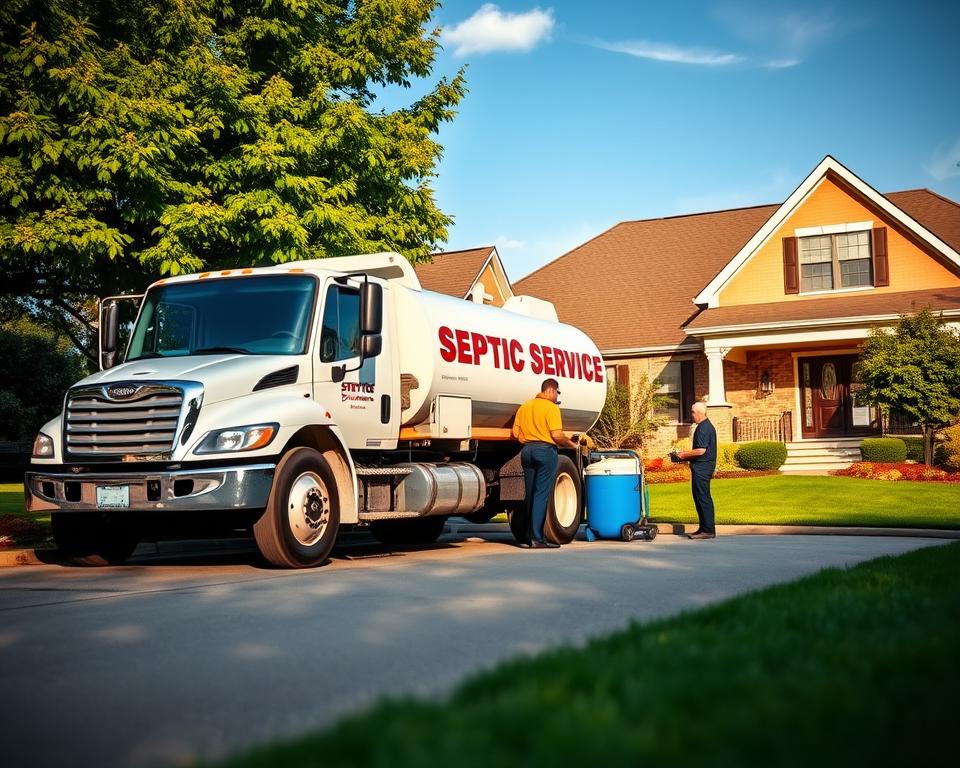 How to Choose the Right Septic Tank Pumping Service in Brentwood